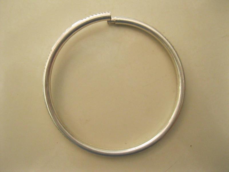 กำไลซุปเงิน (4442)