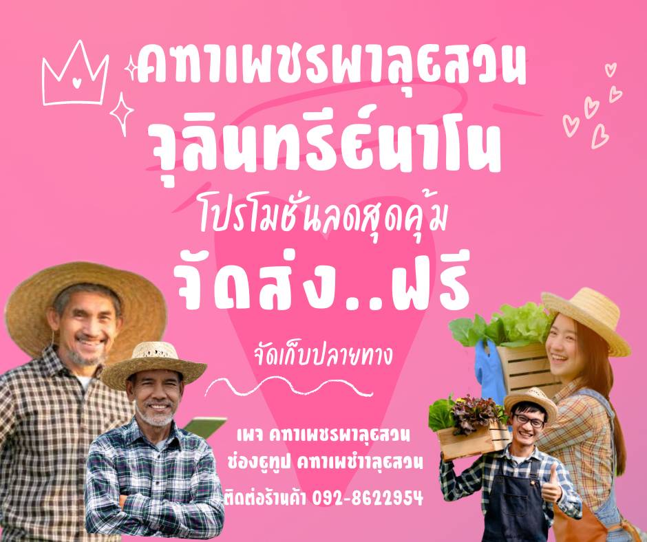 คฑาเพชรจุลินทรีย์นาโน