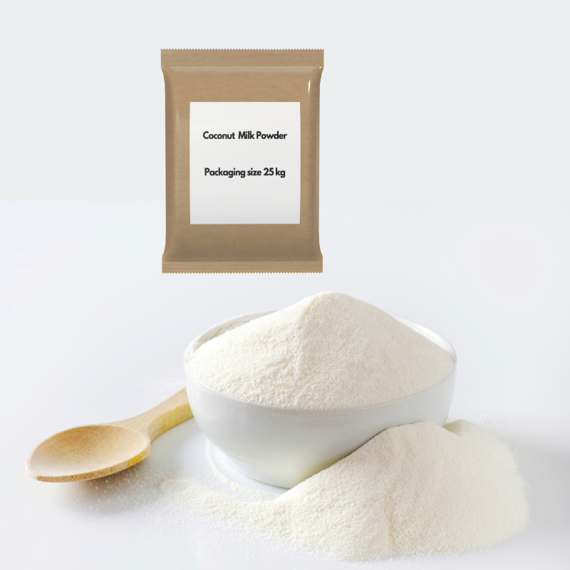 Coconut milk powder packing size 25 kg