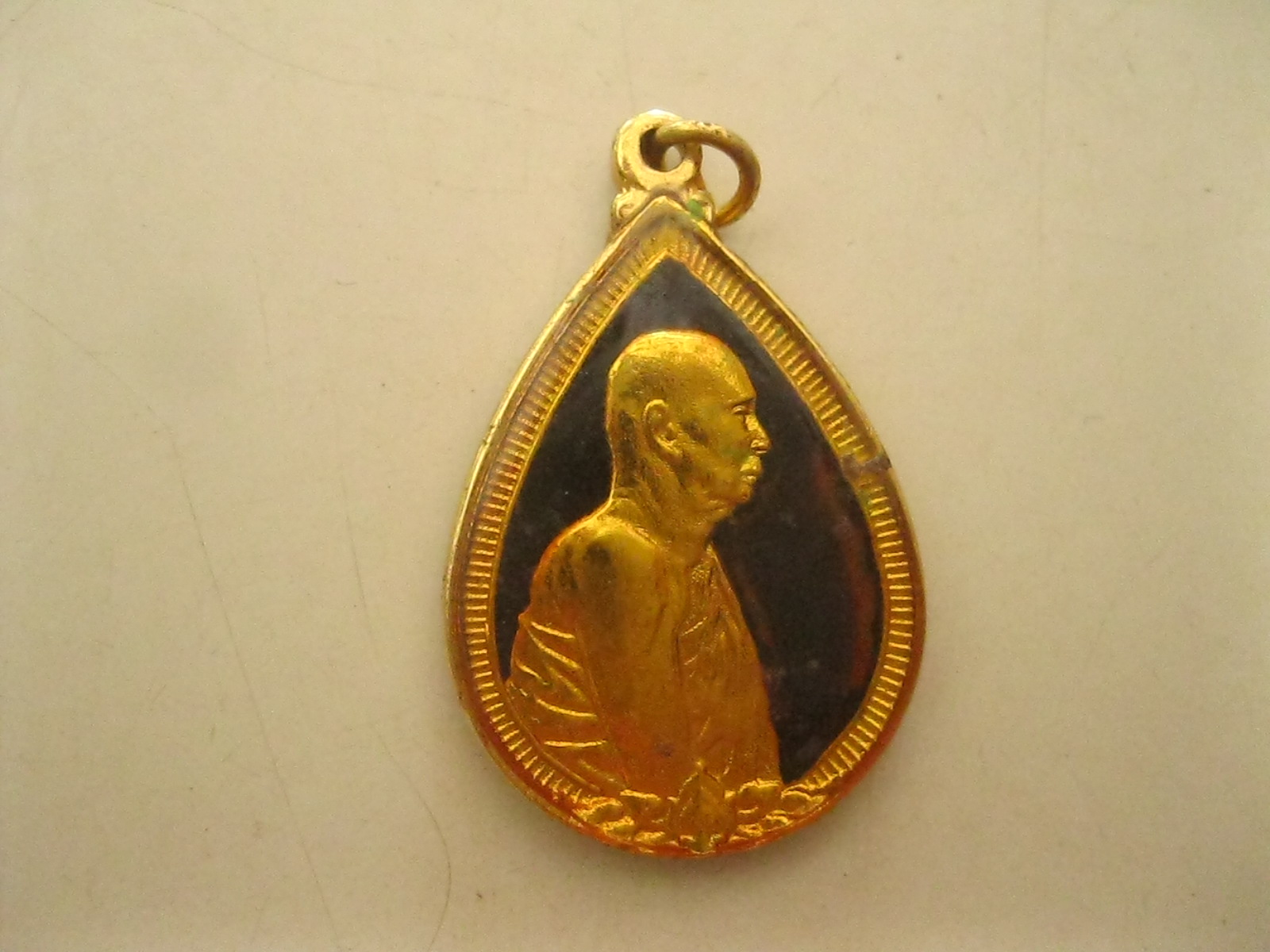 เหรียญล็อกเก็ตสมเด็จพระญาณสังวร สมเด็จพระสังฆราชฯ ปี2533 (รหัส111)