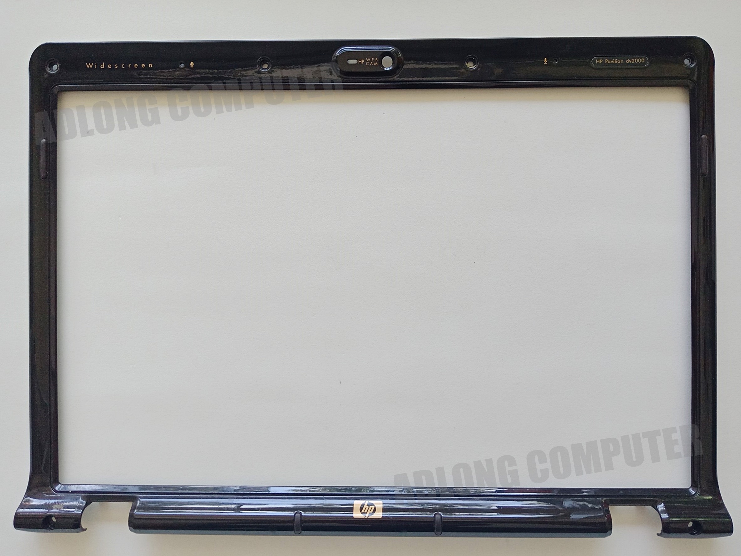 บอดี้กรอบจอโน๊ตบุ๊ค HP pavilion dv2000 , dv2700