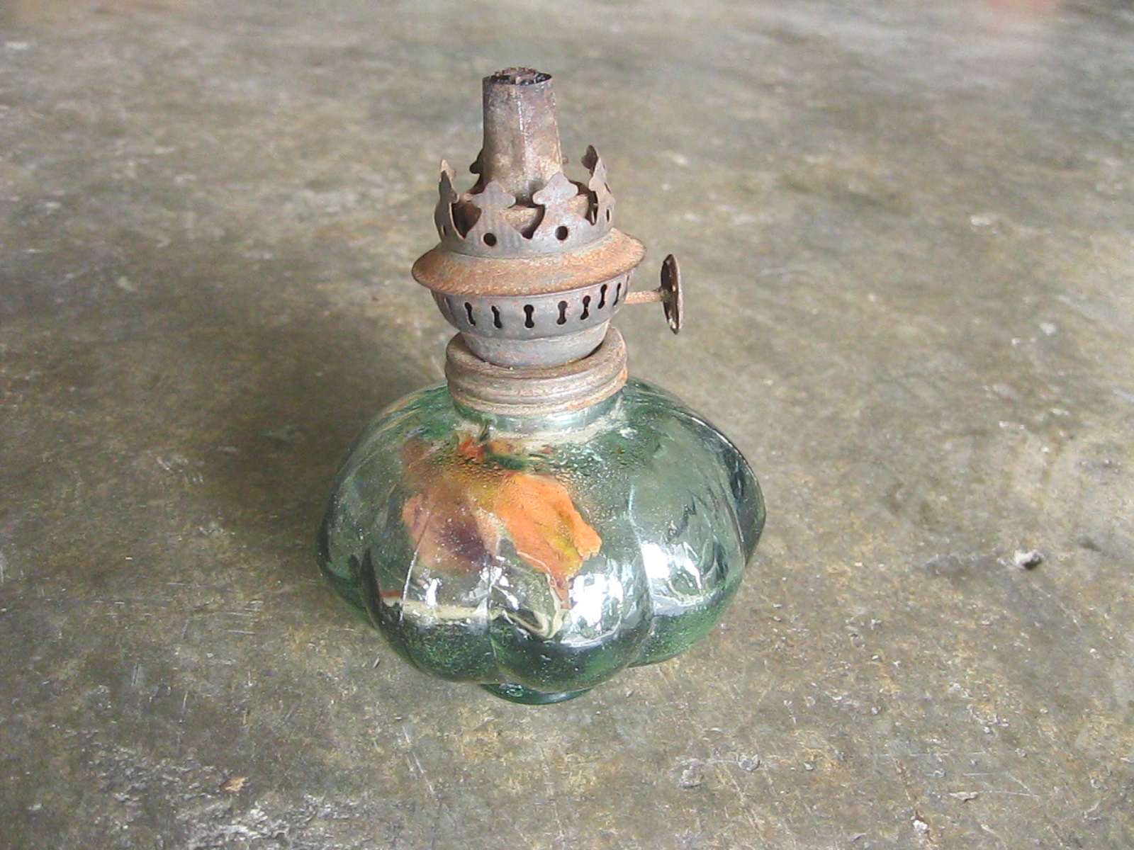 ตะเกียงแก้ว (4718)