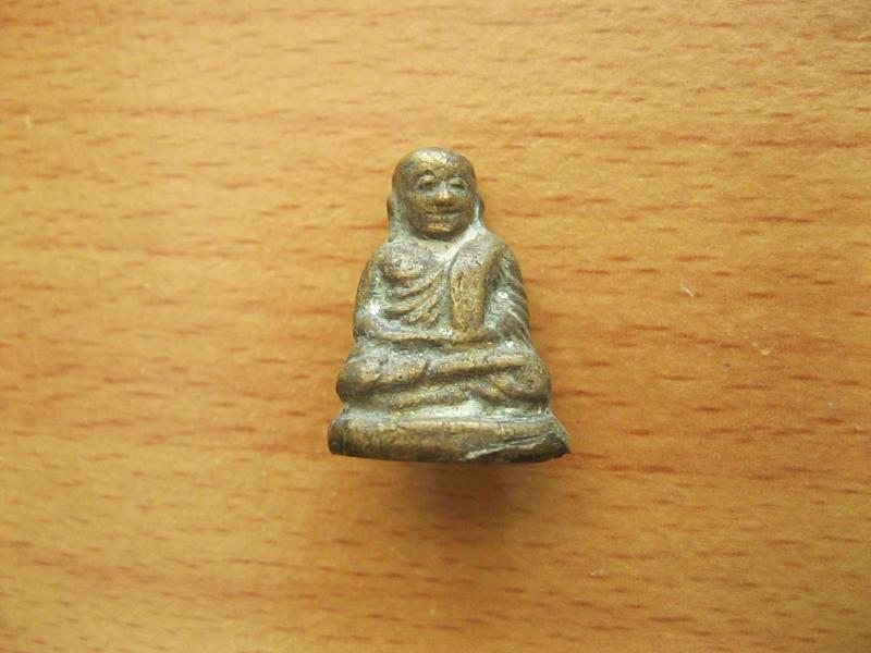 หลวงพ่อเงิน องค์ที่15 (รหัส613)