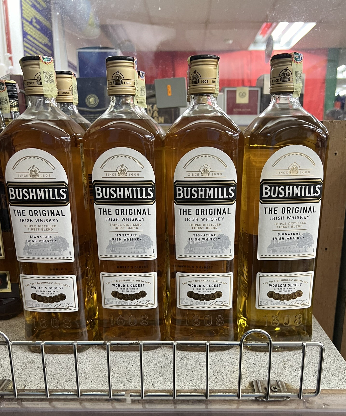 Bushmill's 1L