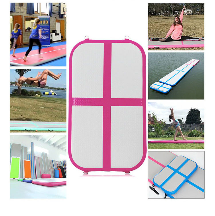 เบาะเทควันโด Taekwondo ขนาด กว้าง 1 เมตร ยาว 3 เมตร หนา 10 cm [gimnastics gymnast tumbled mat air floor rhythmic gymnastics mats Tumbling inflatable air track]