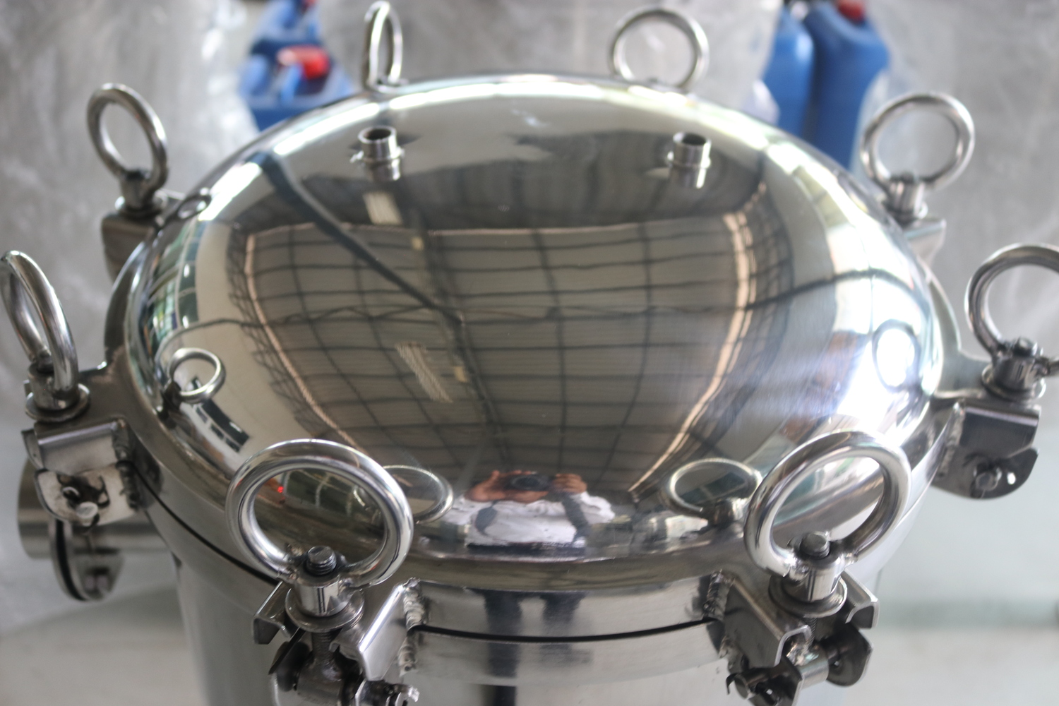 ถังกรองเซรามิคขนาด30ไส้