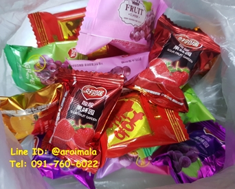 โยโย่ เยลลี่ผลไม้ เยลลี่มะม่วง เยลลี่สตอเบอรี่ เยลลี่เสาวรส เยลลี่องุ่น เยลลี่ส้ม Jelly Yoyo มีหลายรสให้เลือก อร่อยชื่นใจ ยิ่งเคี้ยวยิ่งเพลิน