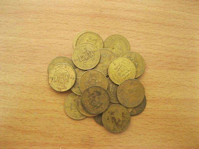 เหรียญ50สตางค์ ปี2493 (3166)