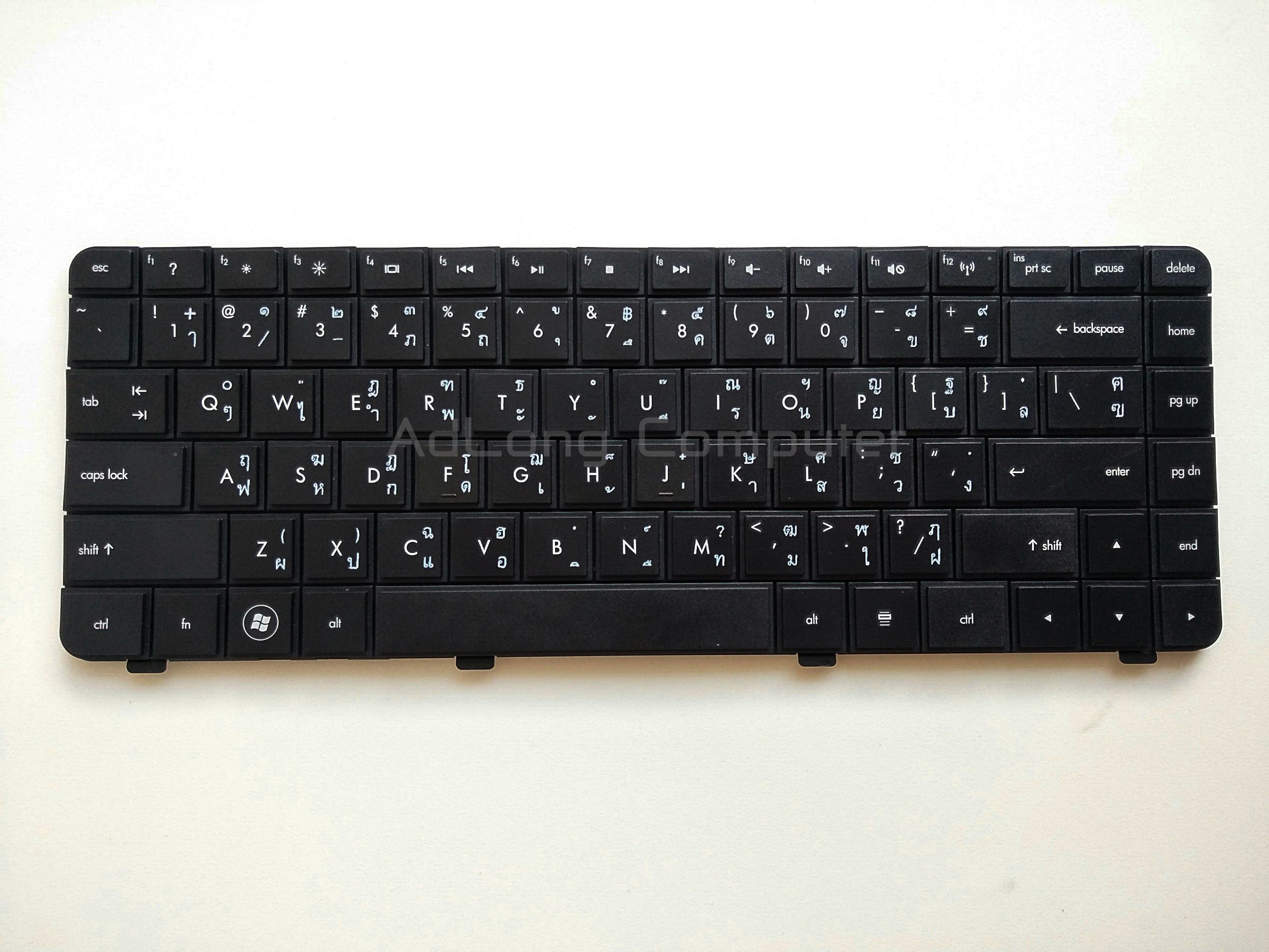 คีย์บอร์ด HP/COMPAQ CQ42 G42