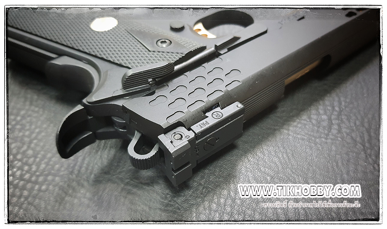 ปืนBB R30 -2 จากค่าย Army มีตัวเดียวนะครับ