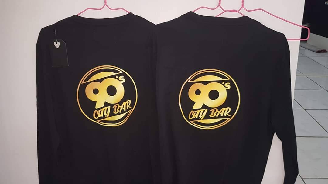 เสื้อพิมพ์เฟล็กซ์