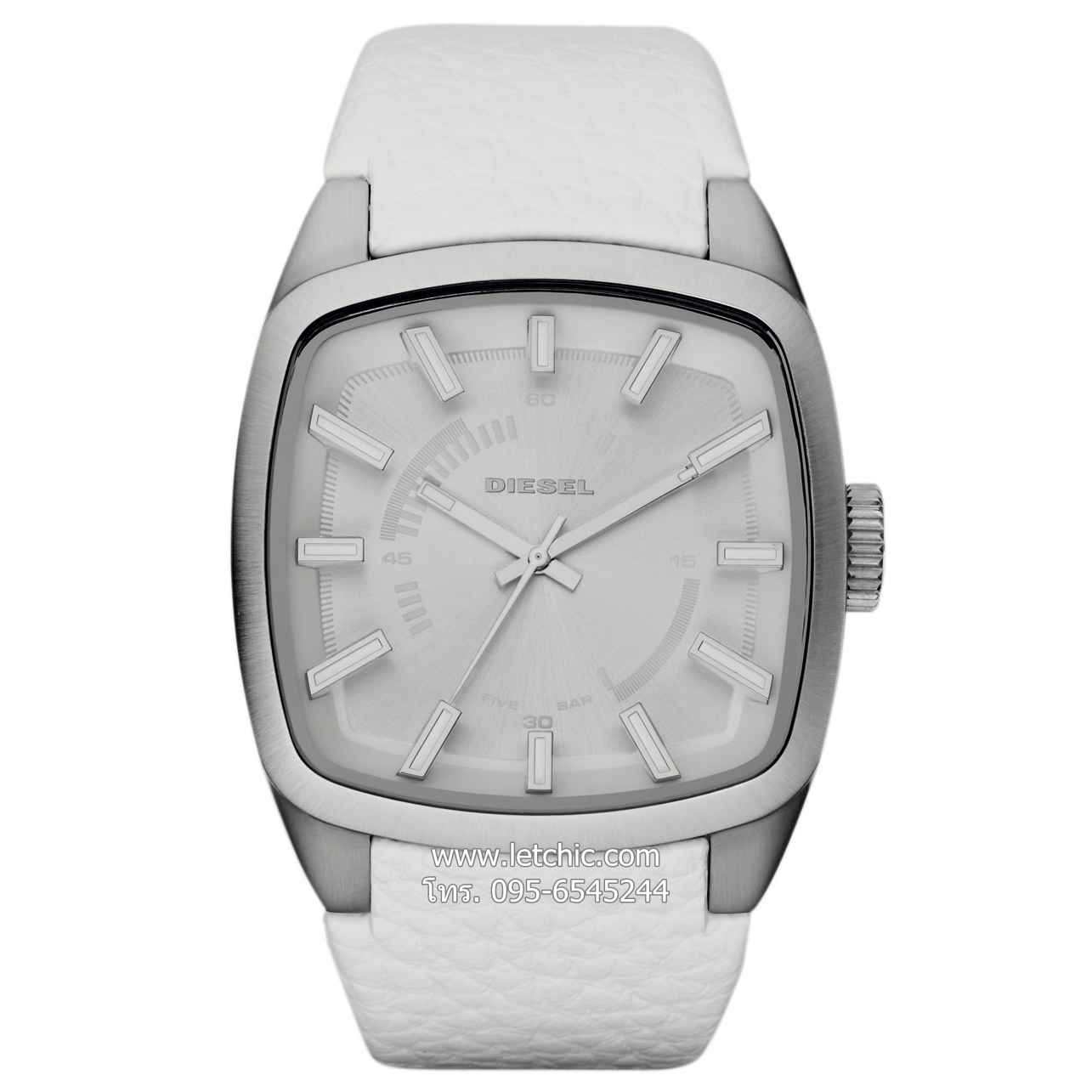 นาฬิกา Diesel รุ่น DZ1531 นาฬิกาข้อมือ unisex ของแท้ ประกันศูนย์ไทย 2 ปี ส่งพร้อมกล่อง และใบรับประกัน