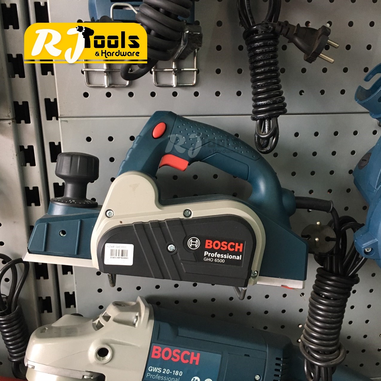 กบไสไม้ไฟฟ้า BOSCH รุ่น GHO 6500