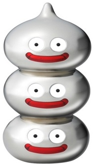 DRAGON QUEST: METALLIC MONSTERS METAL BROTHERS (REISSUE) ของแท้ญี่ปุ่น