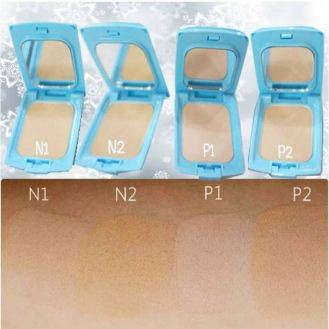 Cute Press Evory Snow Whitening and Oil Control Foundation Powder SPF 30 PA++ (Mini)