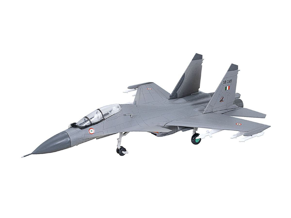 1/144 SUKHOI SU-27/SU-30 FLANKER FAMILY 1BOX 10PCS (REISSUE) F-Toys สินค้าขายยกกล่อง