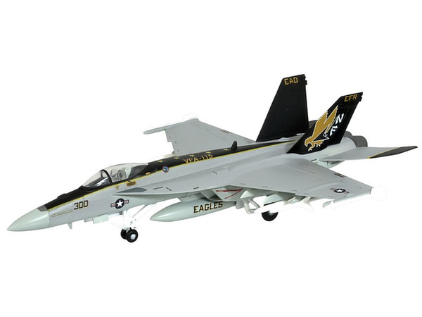 1/144 High Spec Series Vol.4 F/A-18E, F Super Hornet, EA-18G Growler 1 Box by F-Toys ขายยกกล่องครับ