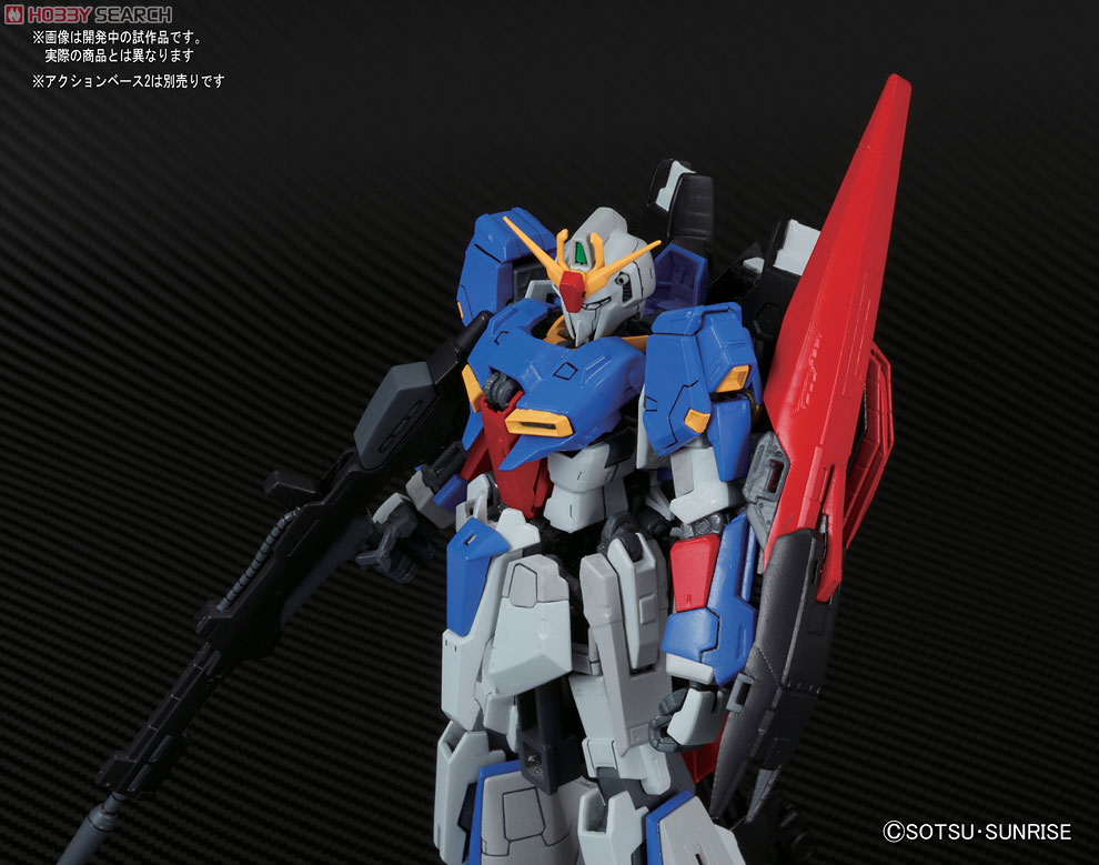 MSZ-006 Zeta Gundam (RG) สเกล 1/144 แท้จากญี่ปุ่น