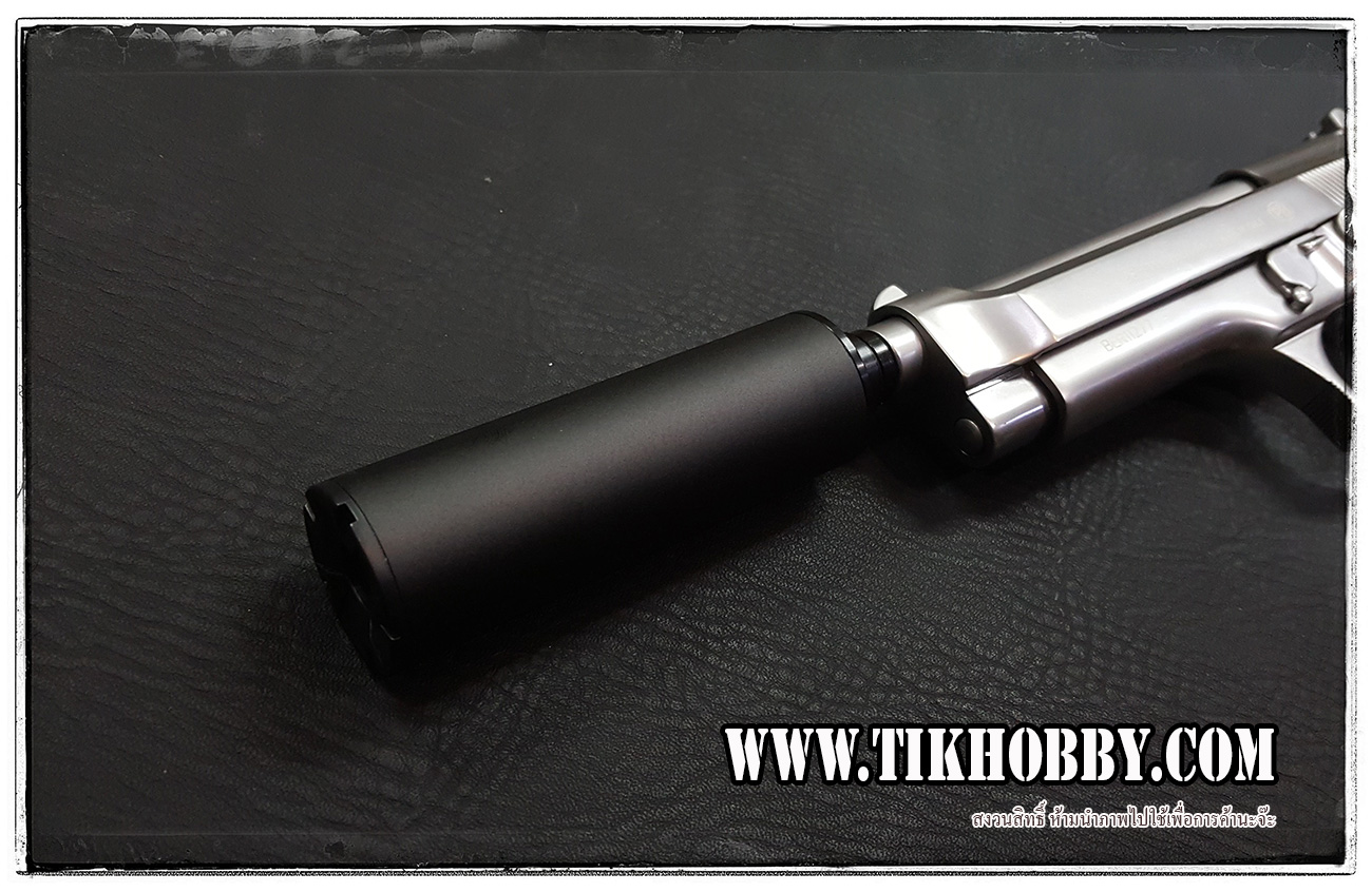 Full Tracer AceTech 3.5นิ้ว สำหรับยิงลูกเรืองแสงในเวลากลางคืน (ใช้ร่วมกับลูกเรืองแสง)