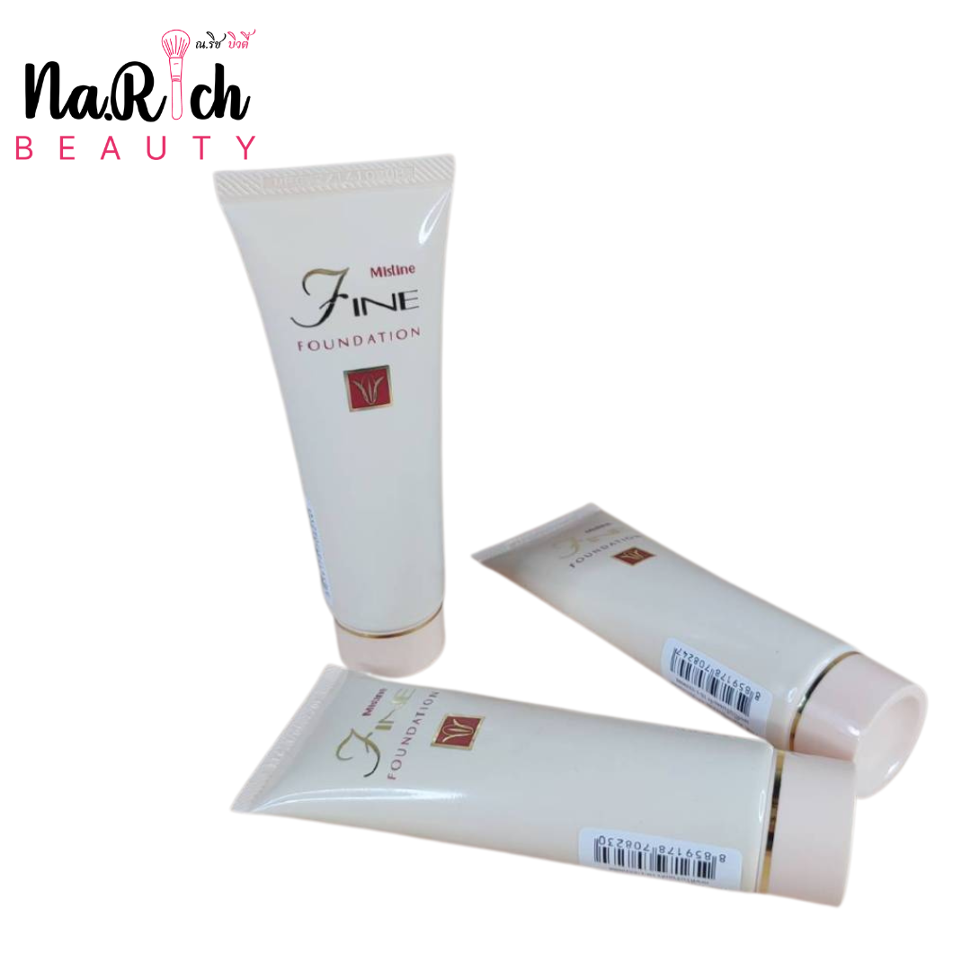 Mistine Fine Foundation 5 g.