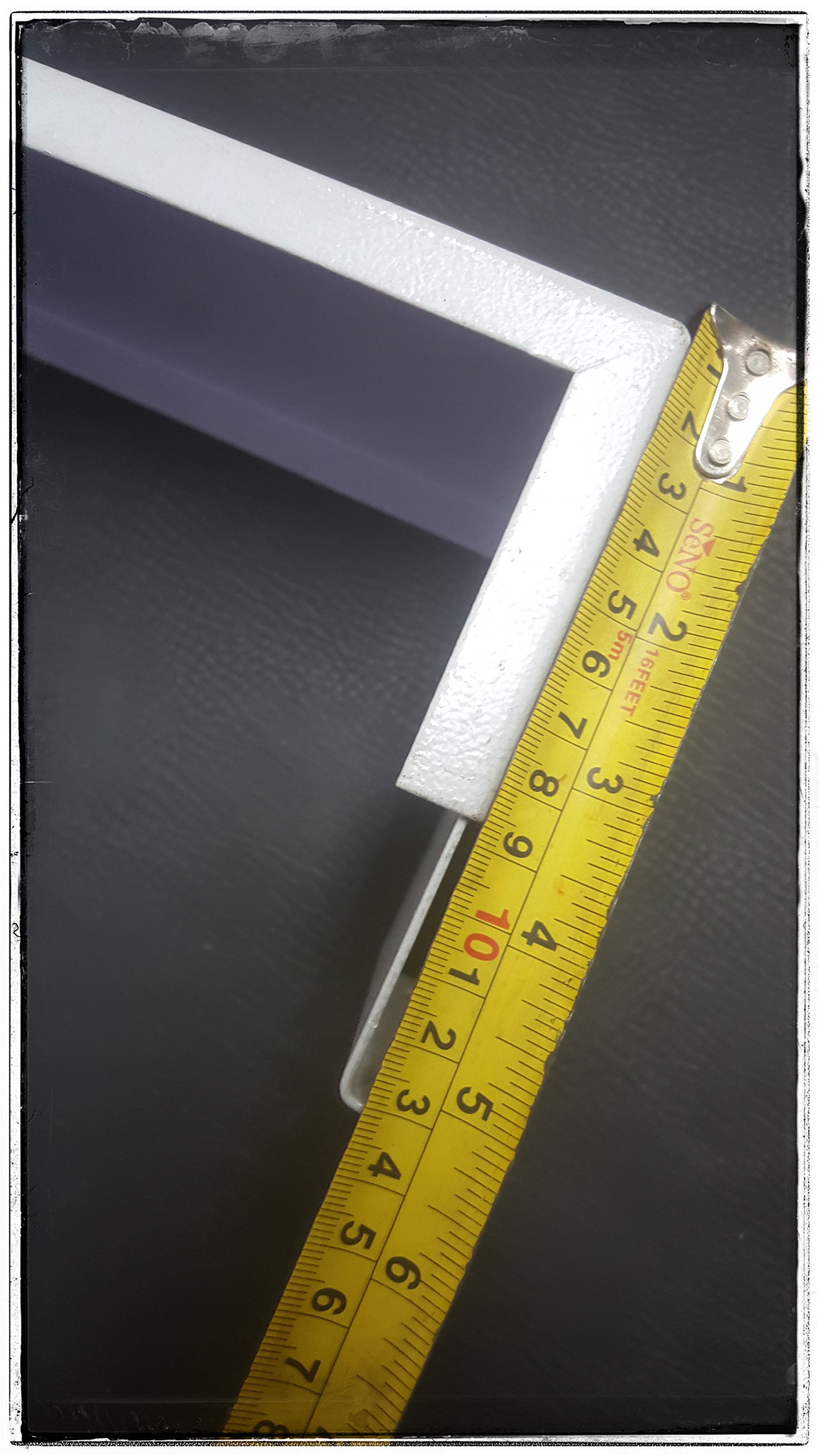 ขารองเบเกอร์ แบบปรับระดับได้ สำหรับ XT1N,NF125 ยาว40เซน สูง 8.5-13 เซนติเมตร