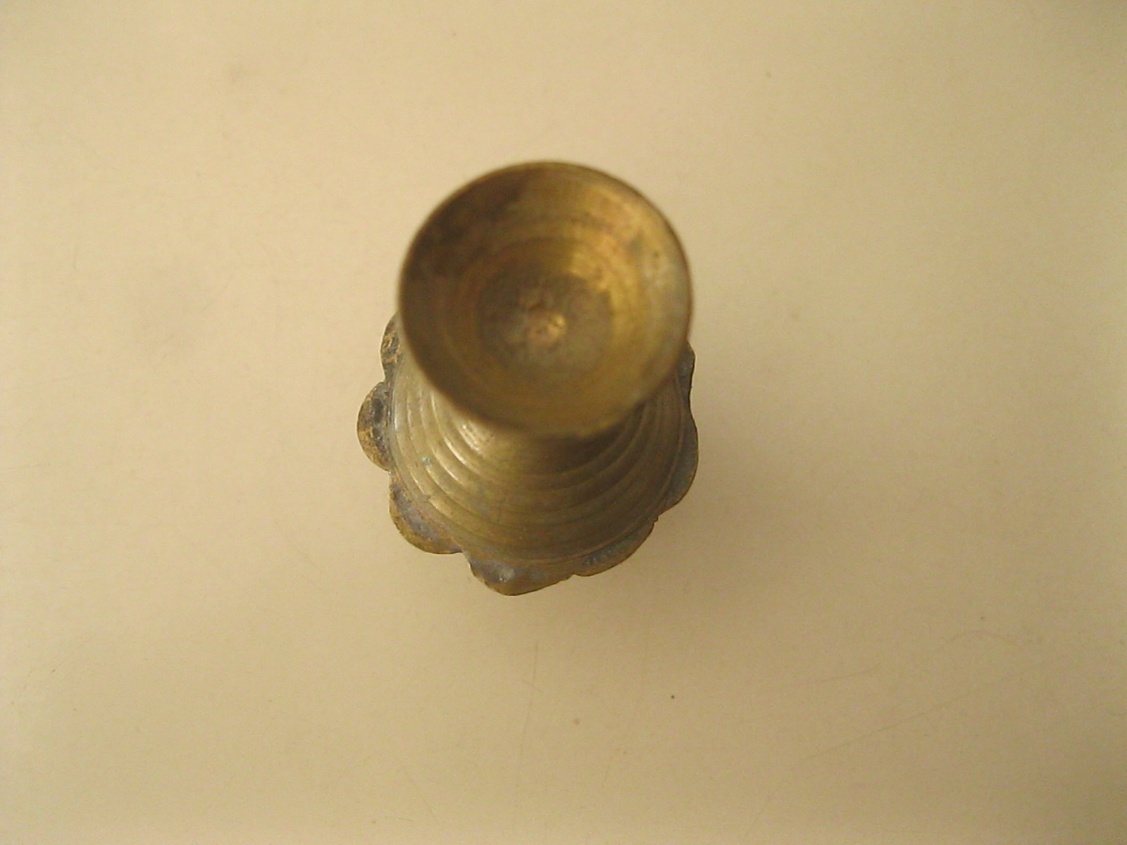 ทองเหลืองของสะสม (4137)