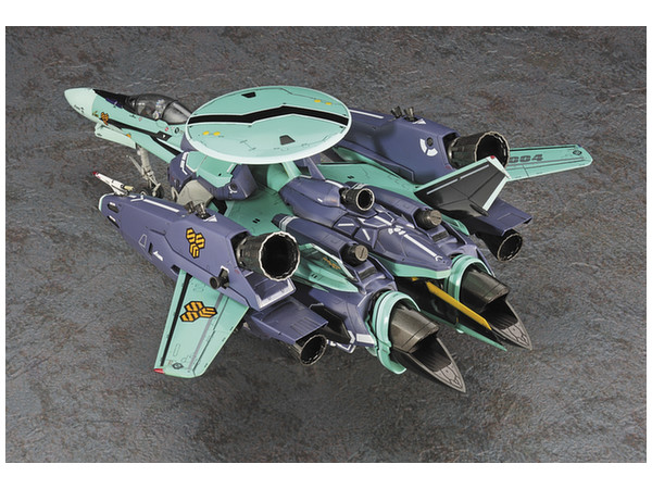1/72 RVF-25 Super Messiah - Macross Frontier by Hasegawa