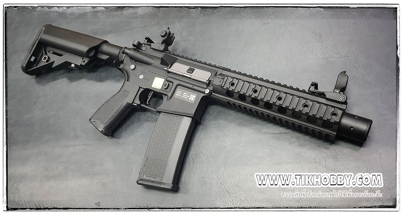 ปืนอัดลมไฟฟ้า Spacna Arm SA-E05 ระบบไก Gate Aster