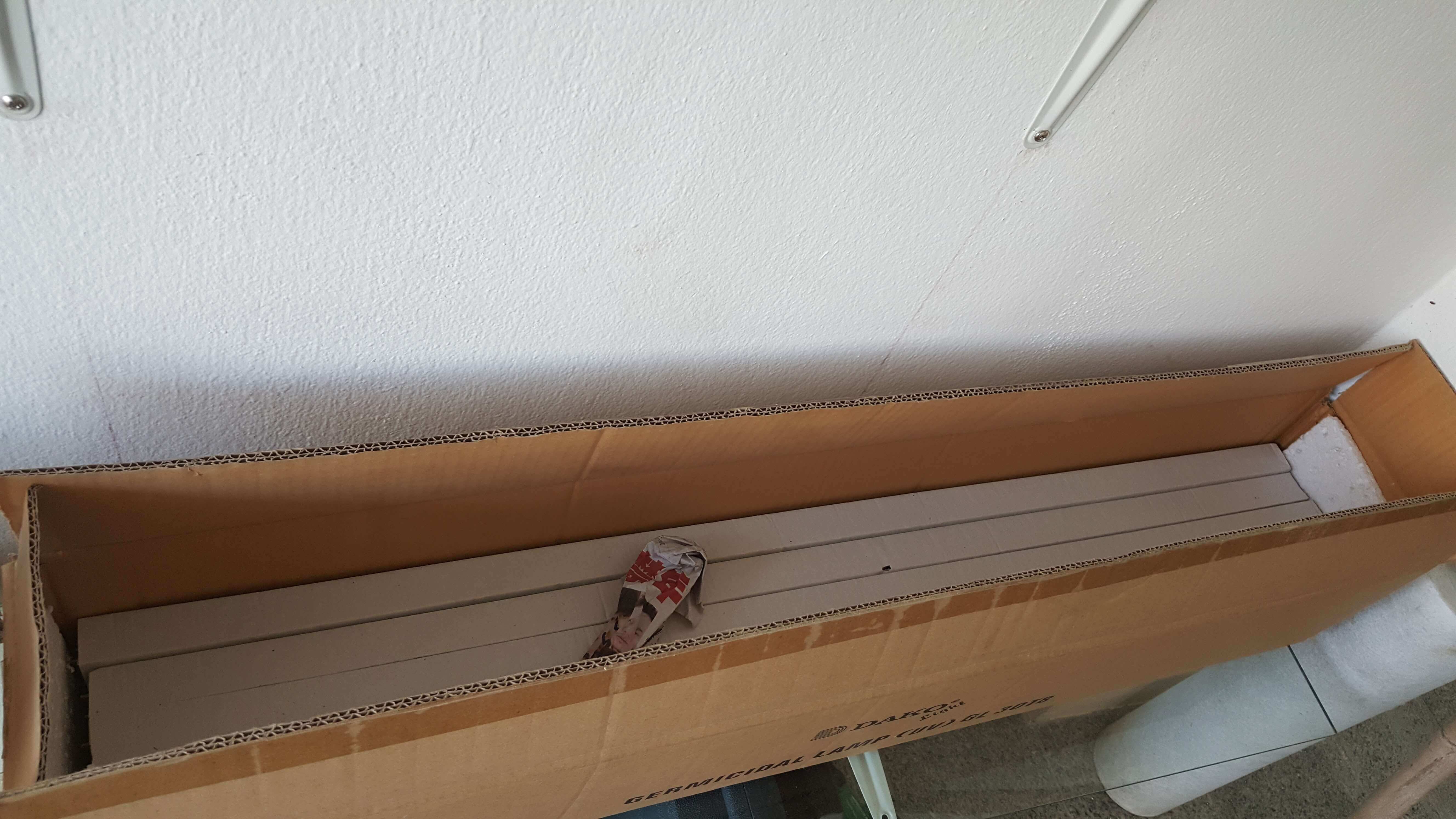 เครื่องผลิตแสง UV