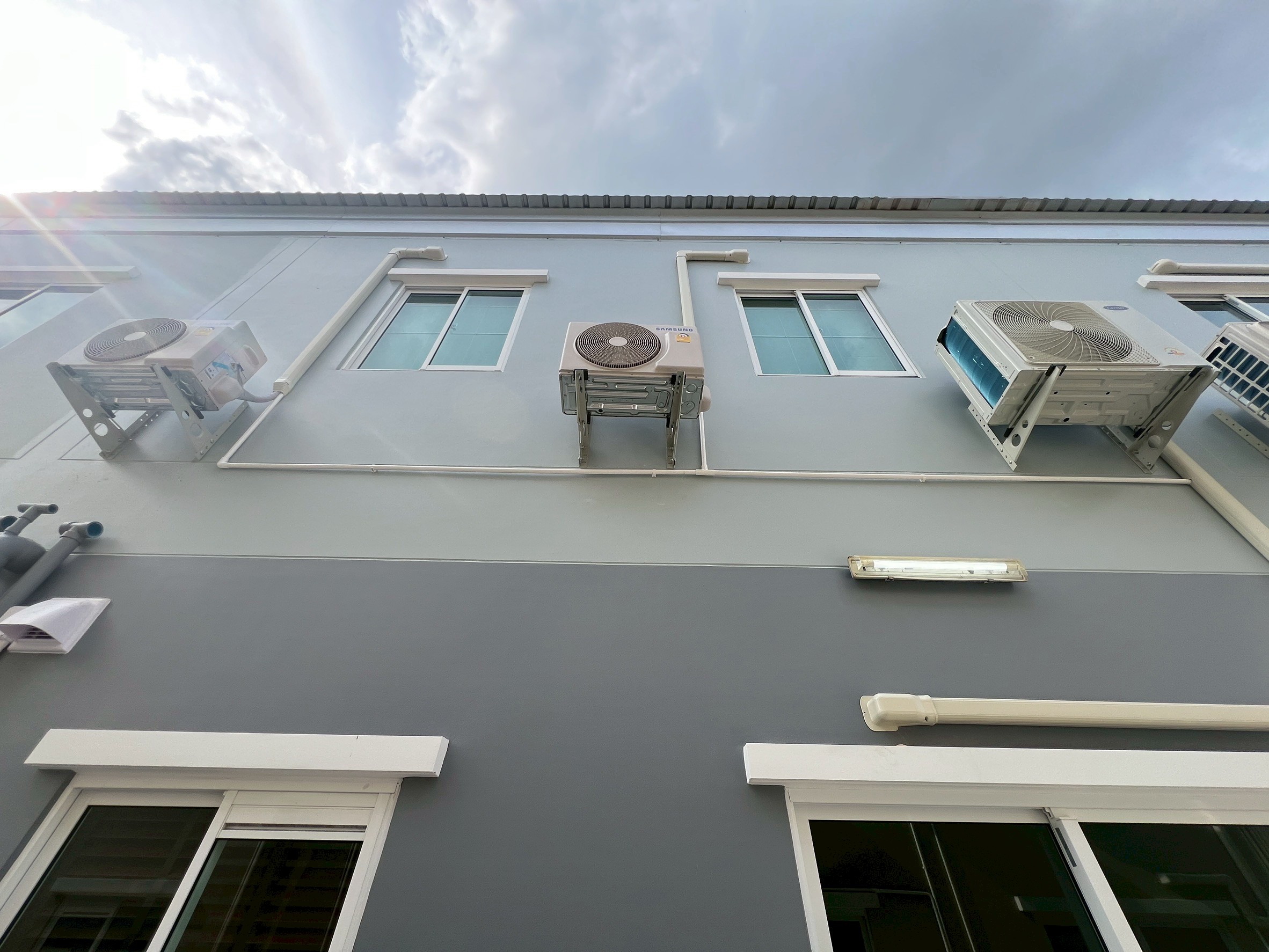 ให้เช่าบ้าน หมู่บ้านเอซเซน ปิ่นเกล้า-ศาลายา (EZZEN) (รหัสทรัพย์ ES25912)