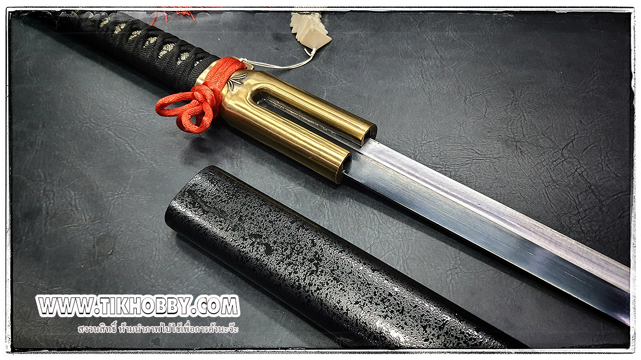 ดาบฟันวิญญาณ เบนิฮิเมะ ของ อุราฮาร่า คิซึเกะ จาก Beach เทพมรณะ