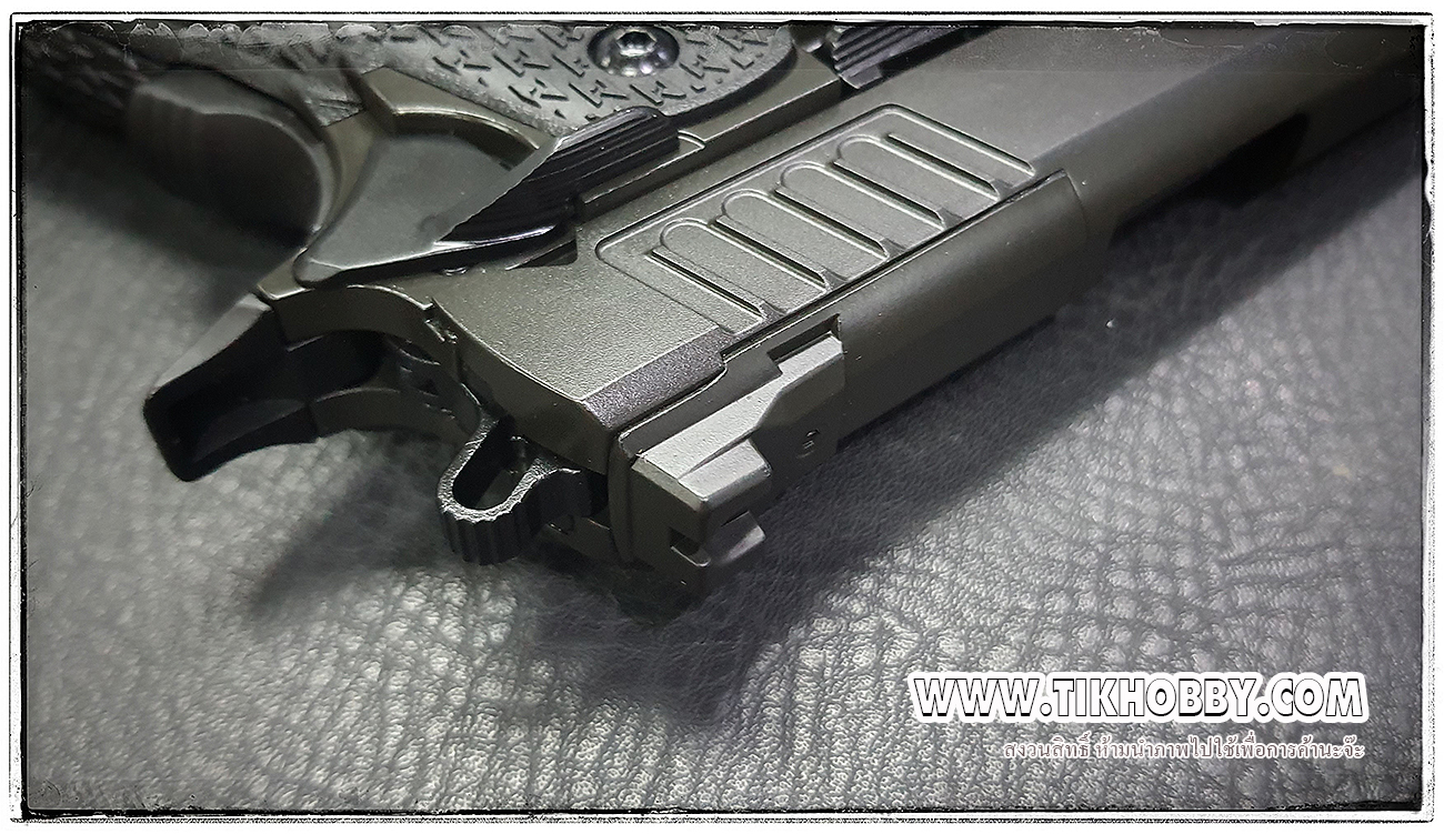 ปืนBB R612 Black Staccato C2 จากค่าย Army