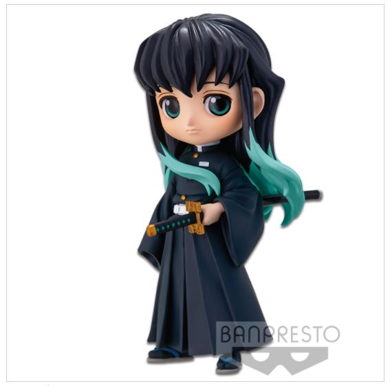 Demon Slayer: Kimetsu no Yaiba Q posket petit vol.3(B:Muichiro Tokito) สูง 7เซนติเมตร