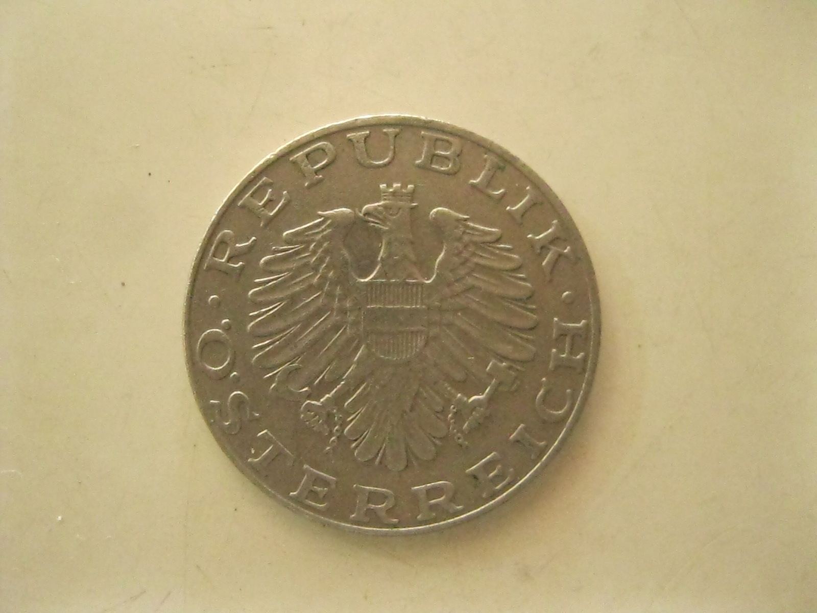 เหรียญต่างประเทศ เหรียญสะสม ปี1974 (3476)