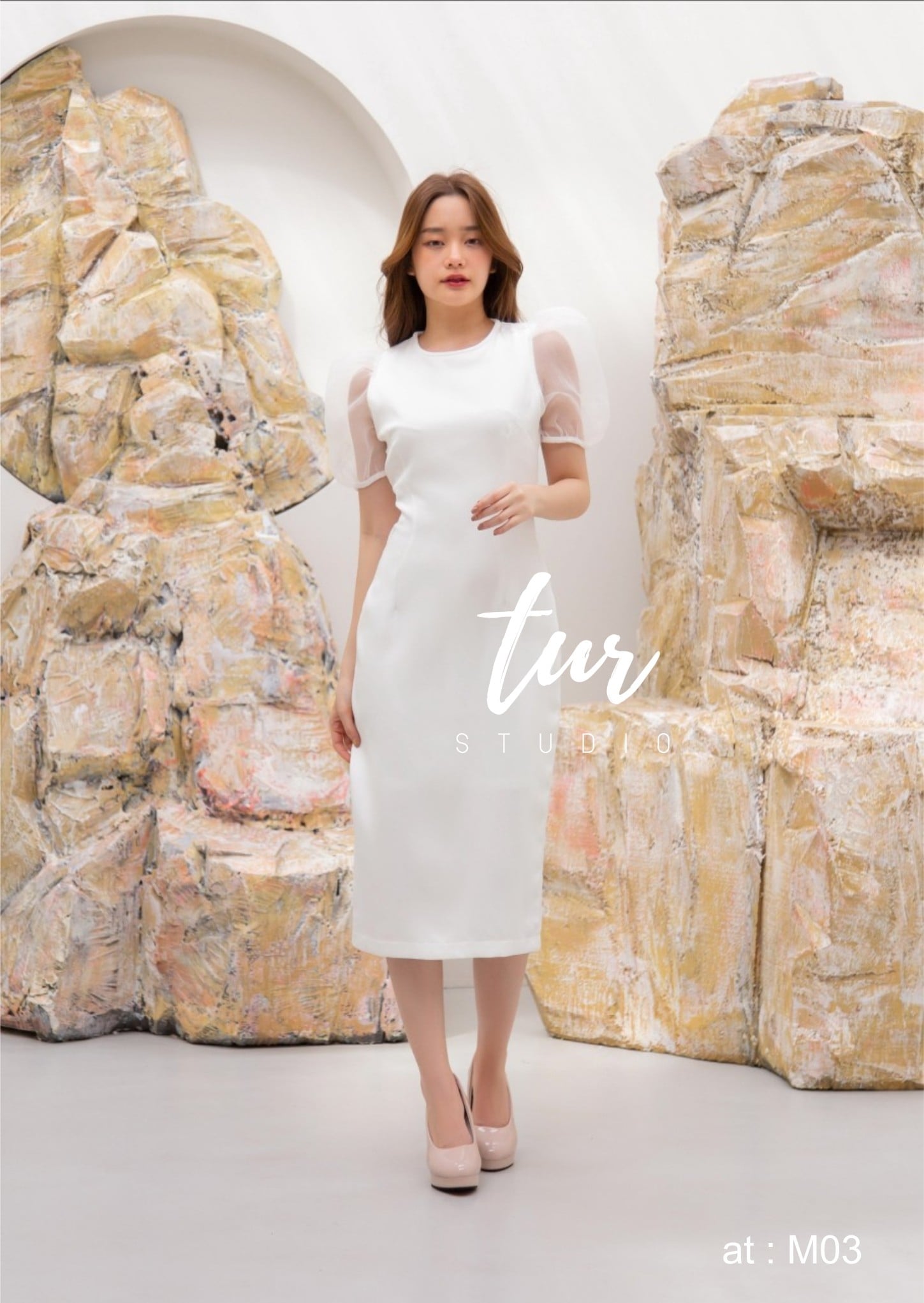 เดรสสีดำ เดรสทรงBasic แต่ใส่สวยสไตล์คุณหนู S-3xl (ดำ ขาว ชมพู เทา แดง)