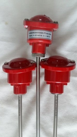THERMOCOUPLE / RTD PT 100,500,1000,2000