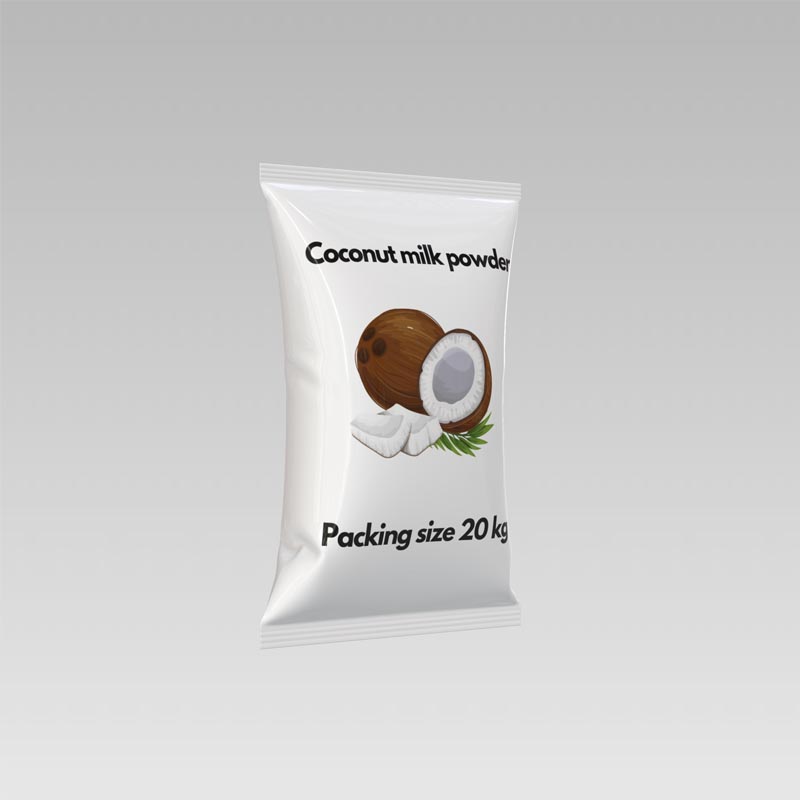 Coconut milk powder packing size 20 kg