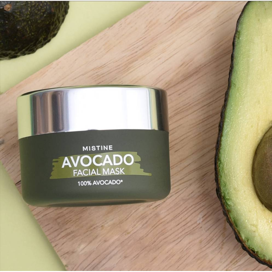 Mistine Avocado Set