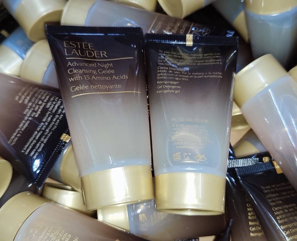 ESTEE LAUDER Advanced Night Cleansing Gelee. 30ml.