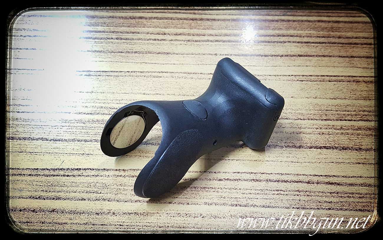 เลเซอร์แดงสำหรับปืน Glock
