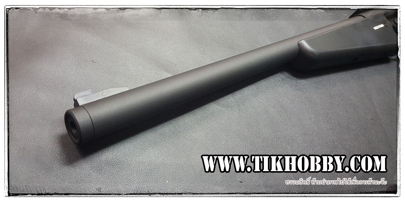 ปืนยาวอัดแก๊สMK1 Carbine จากKj work ไม่โบลว์แบ็คนะครับ ใครอยากได้แรงๆต้องตัวนี้