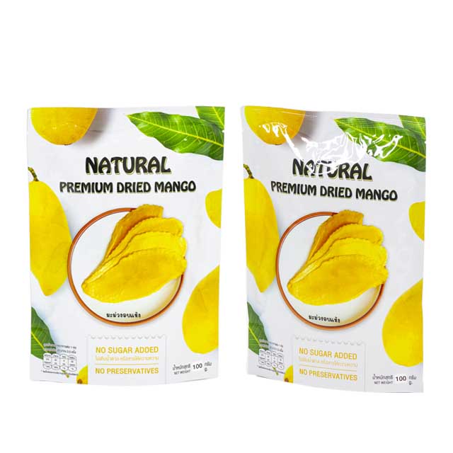Mango dried fruits