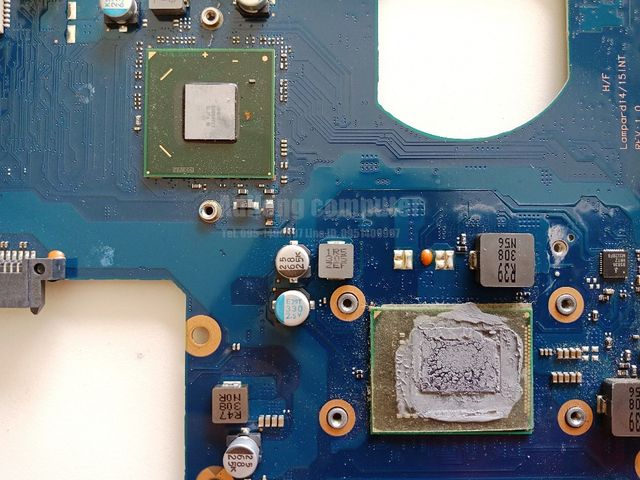 เมนบอร์ด Samsung NP270E4V