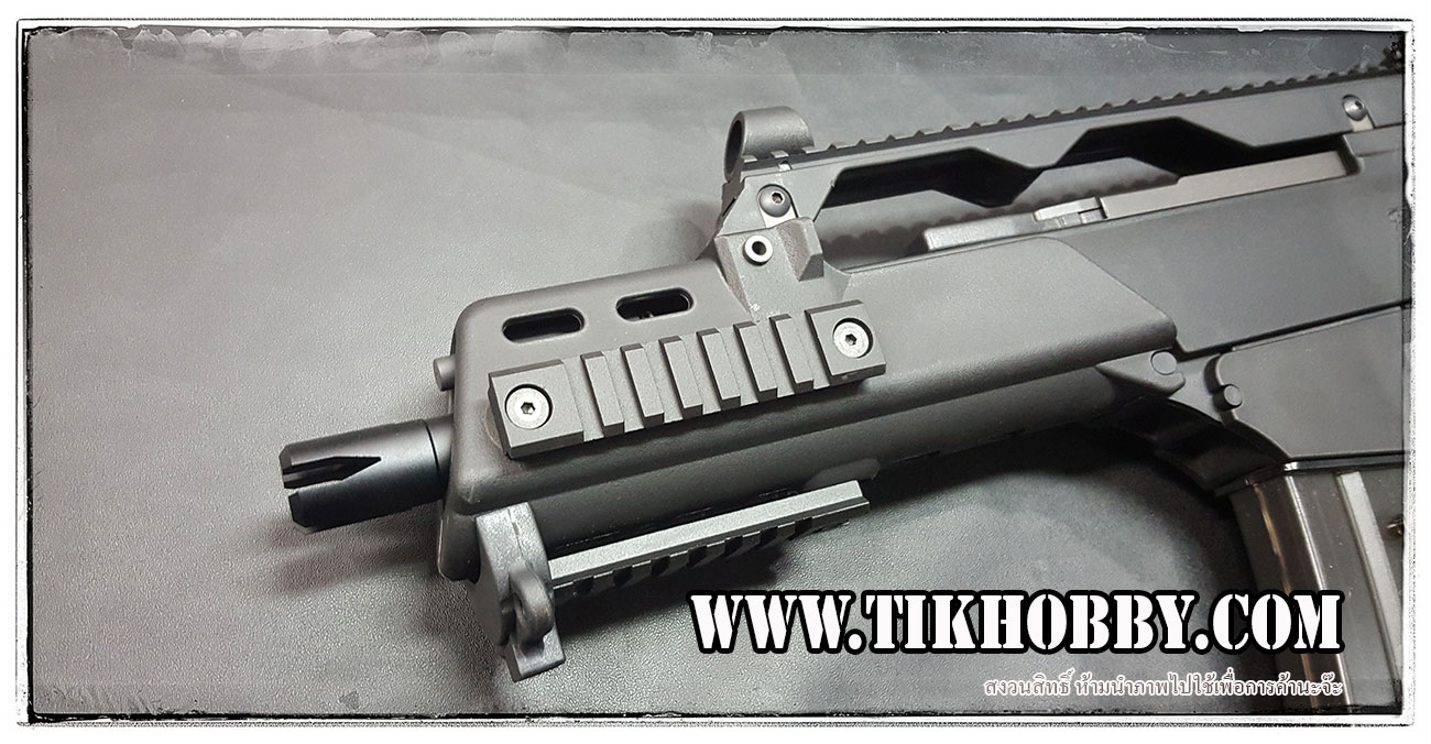 ปืนระบบแก๊สโบลว์แบ็คG36C WE