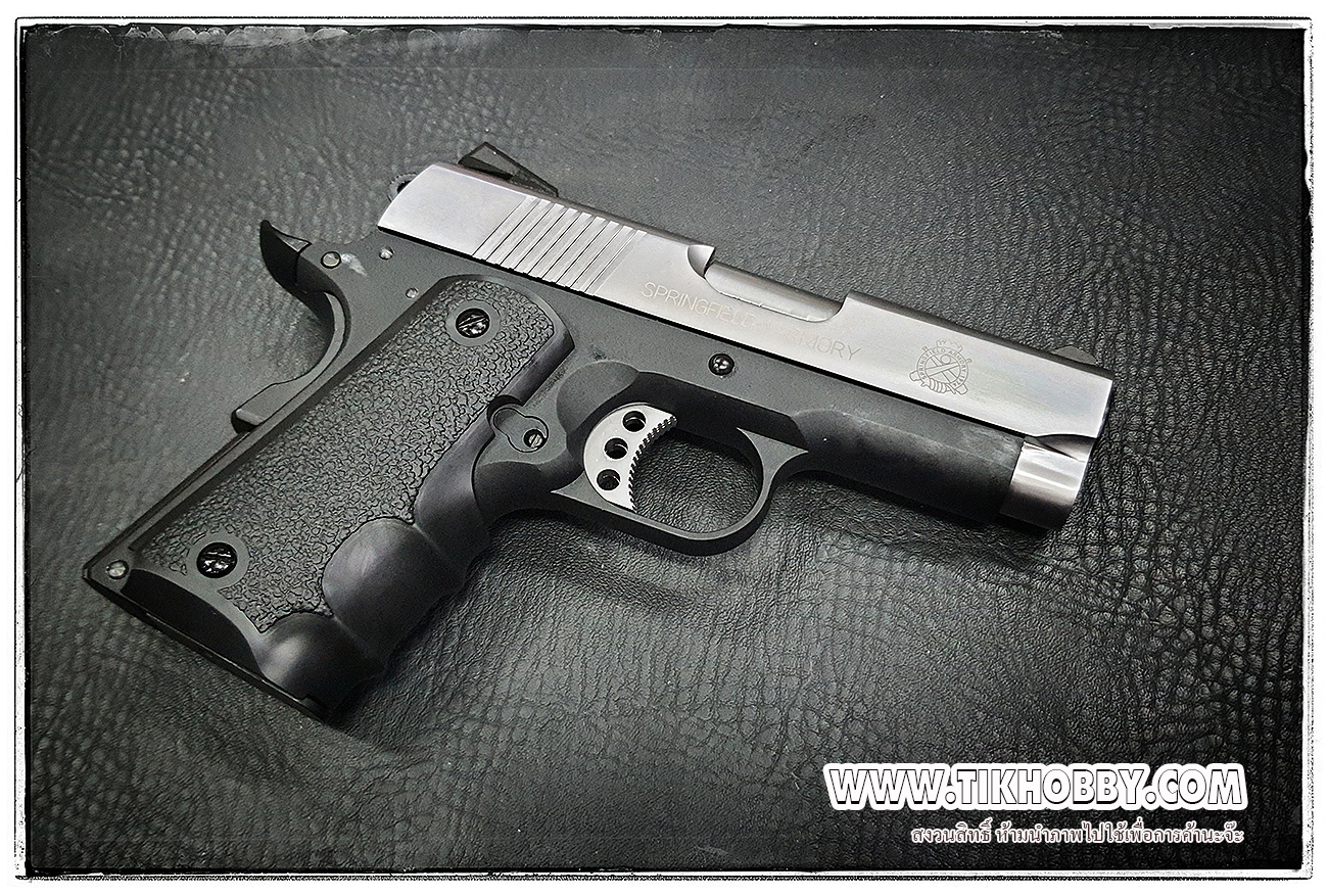 ปืนระบบแก๊สทั่วไป AW-NE1002 สีดำ จาก AW-Custom