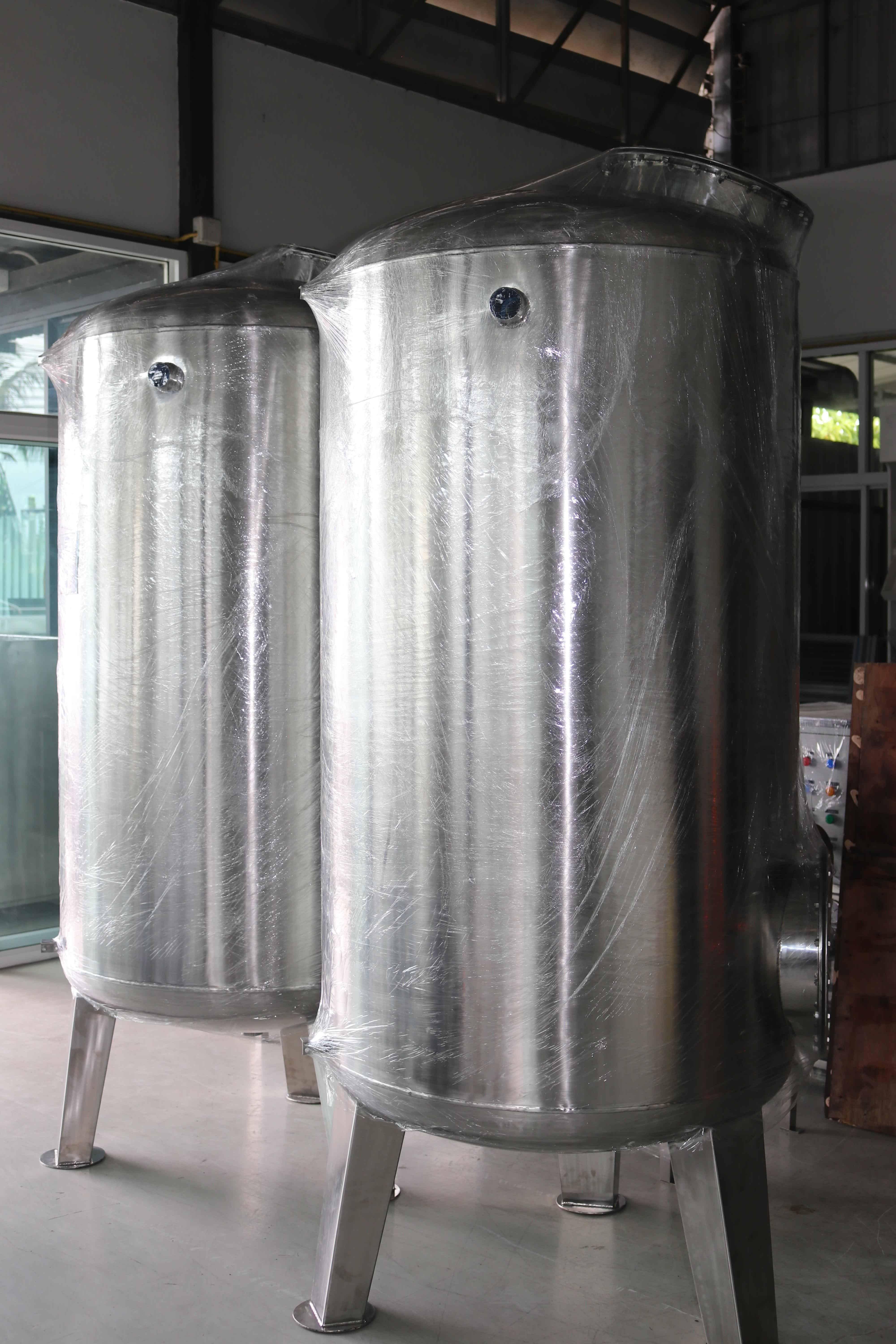 ถังกรองสแตนเลส40นิ้วราคาถูกพร้อมจัดส่งติดตั้งทั่วประเทศ