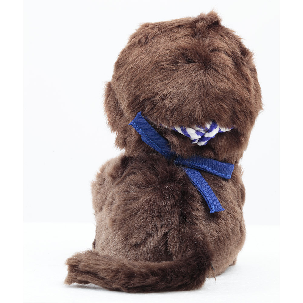 [พร้อมส่ง] ตุ๊กตา ม่อนชิชิ โคมแดง วัดอาซากุสะ Size S สูง 16 cm Monchhichi Asakusa Kaminarimon ม่อนชิชิคุง