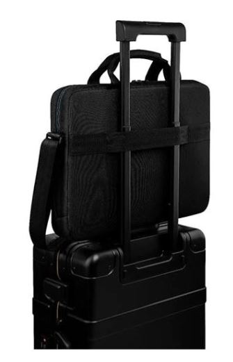 Dell Essential Briefcase 15 – ES1520C – Fits most laptops up to 15" กระเป๋าแล็ปท็อป Dell Pro Slim Briefcase 15 อะไหล่ ใหม่ แท้ ตรงรุ่น รับประกันศูนย์ Dell Thailand ราคาพิเศษ