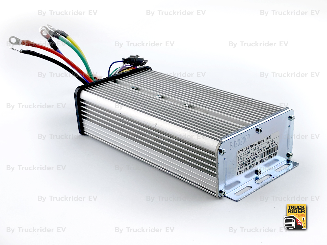 ECU Controller For 32-45 Ah.