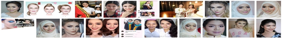 ช่างแต่งหน้าเจ้าสาว-รับปริญญา